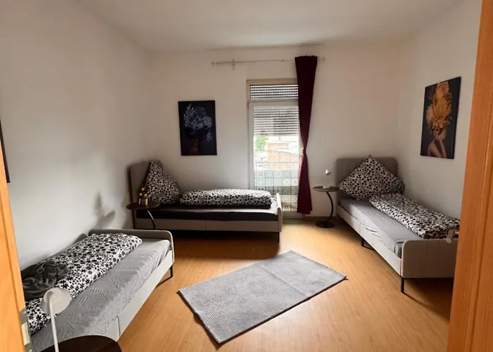 Und Monteure Apartment *