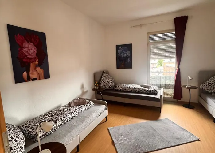 Apartment Und Monteure *