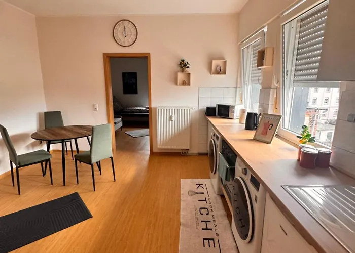 Und Monteure Apartment *